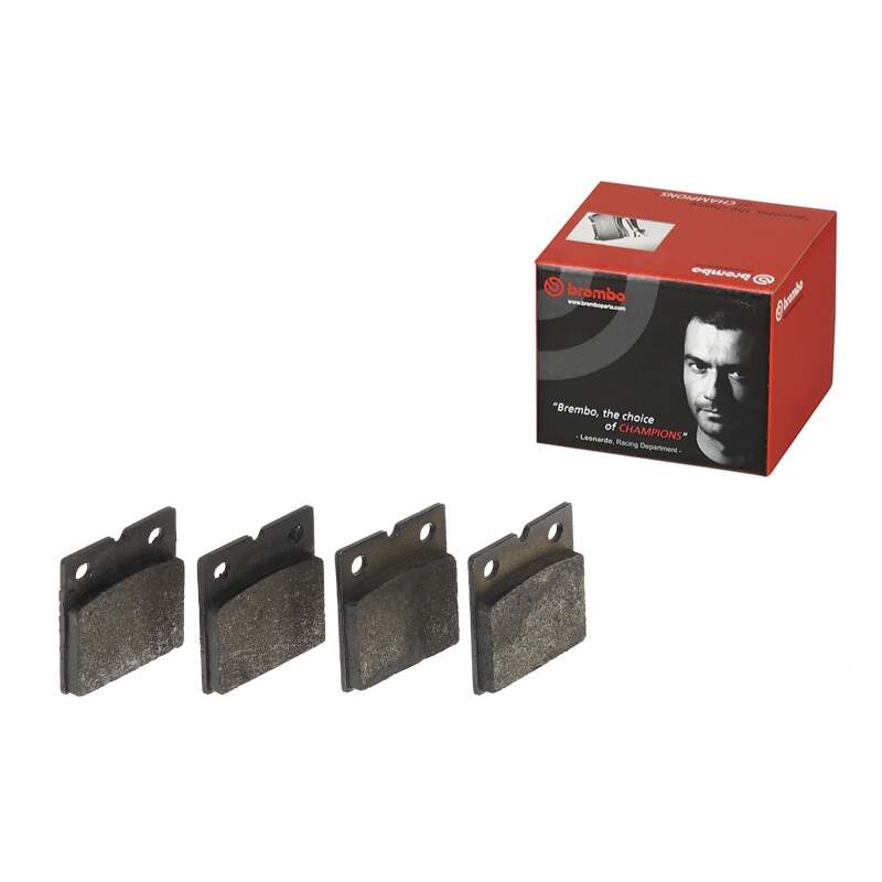 Picture of Brembo OE BRE Low Metallic Pads Brake Pads - P02001