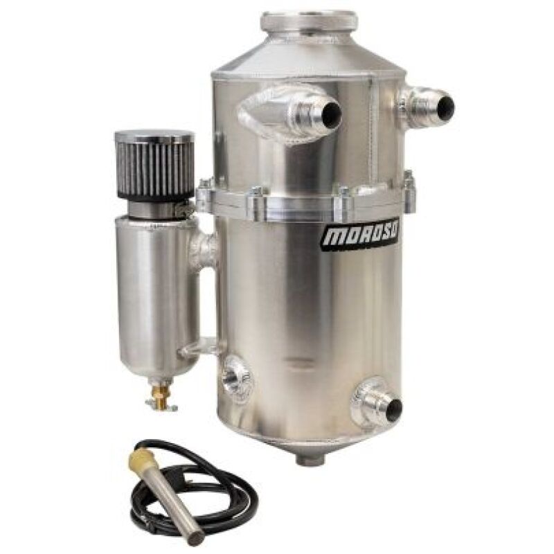 Picture of Moroso MOR Dry Sump Tanks Dry Sump Oil Tanks - 22619