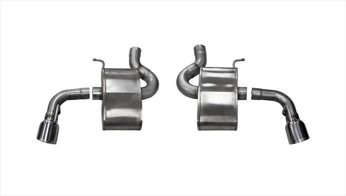 Picture of CORSA Performance COR Axle-Back Sport - 14787