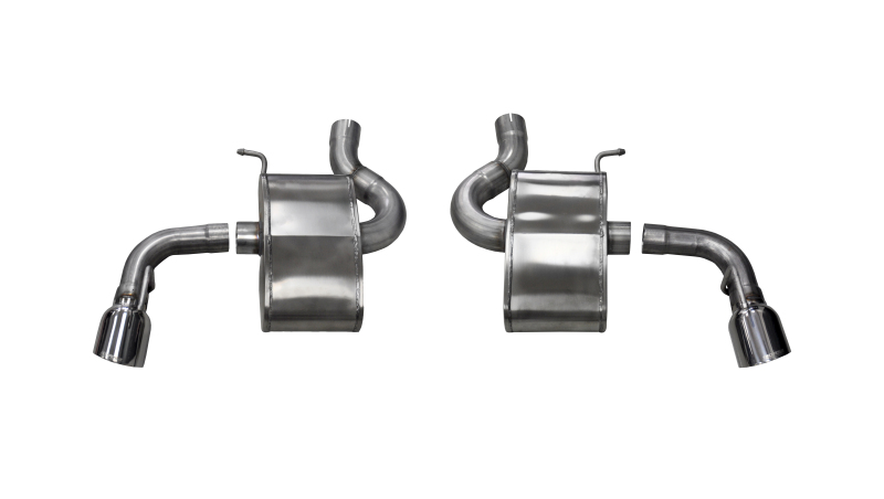 Picture of CORSA Performance COR Axle-Back Sport - 14787