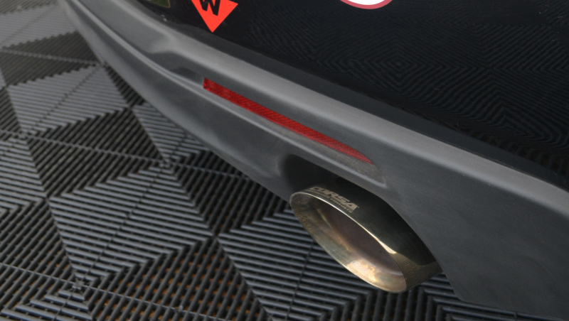 Picture of CORSA Performance COR Axle-Back Sport - 14787