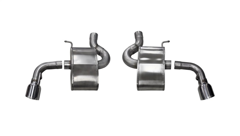 Picture of CORSA Performance COR Axle-Back Xtreme - 14785