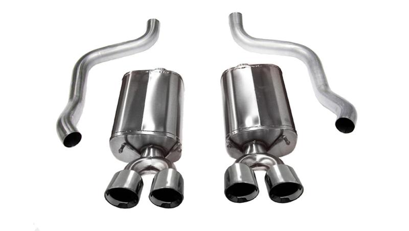 Picture of CORSA Performance COR Axle-Back Sport - 14787
