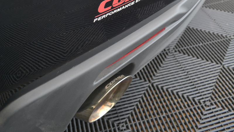 Picture of CORSA Performance COR Axle-Back Xtreme - 14785