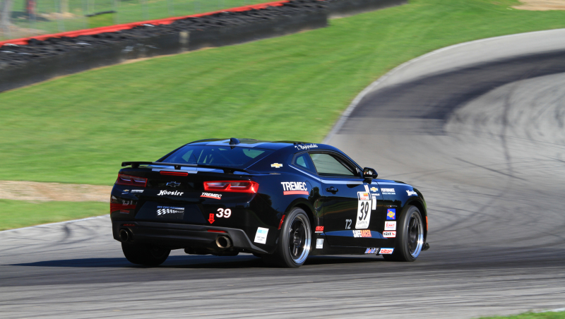 Picture of CORSA Performance COR Axle-Back Xtreme - 14785