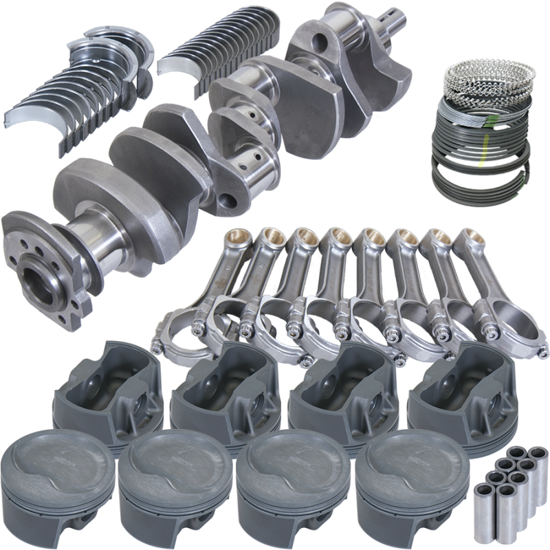 Picture of Eagle EAG Rotating Assy-8 Cyl Rotating Assemblies - 13012030