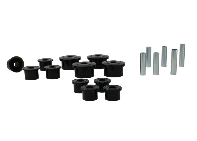 Picture of Whiteline WL Bushings-Spring Spring Insulators - W73819