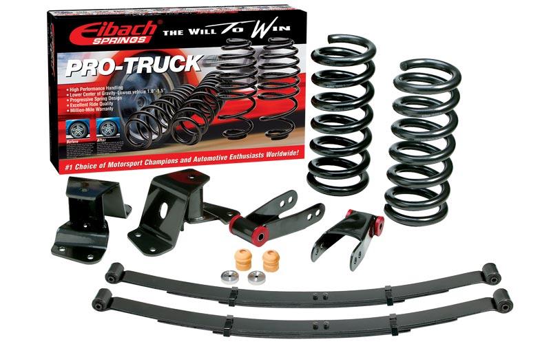 Picture of Eibach EIB Pro-Kits Lowering Springs - 3882.520
