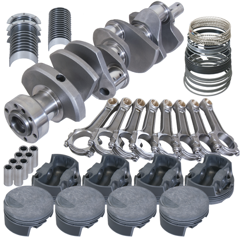 Picture of Eagle EAG Rotating Assy-8 Cyl Rotating Assemblies - 18020L060