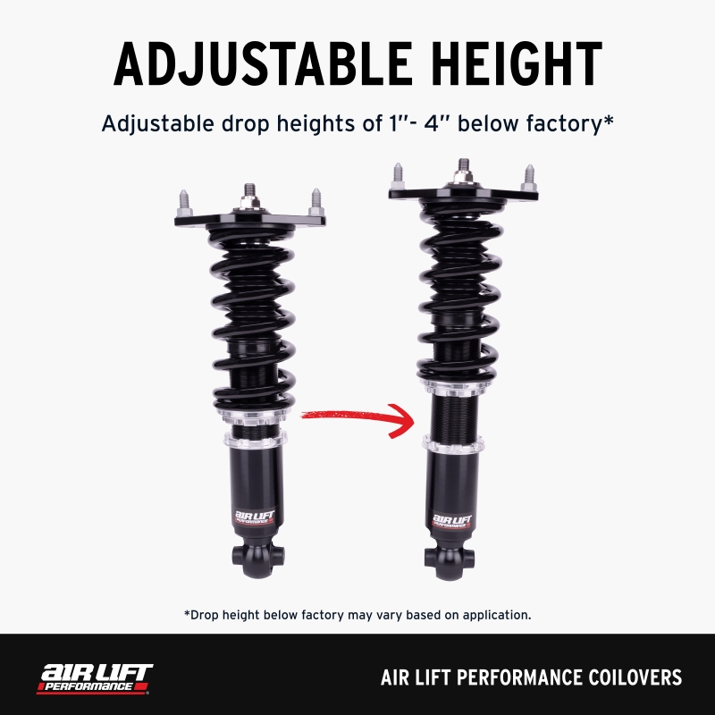 Picture of Air Lift ALF Coilover Kits - 79014