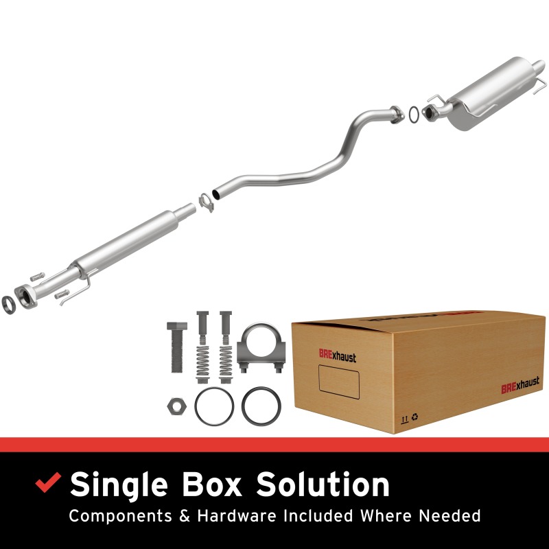 Picture of Magnaflow MAG BRE Exhaust Kits Catback - 106-0247