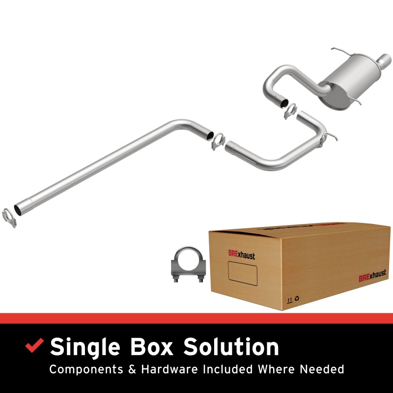 Picture of Magnaflow MAG BRE Exhaust Kits Catback - 106-0232