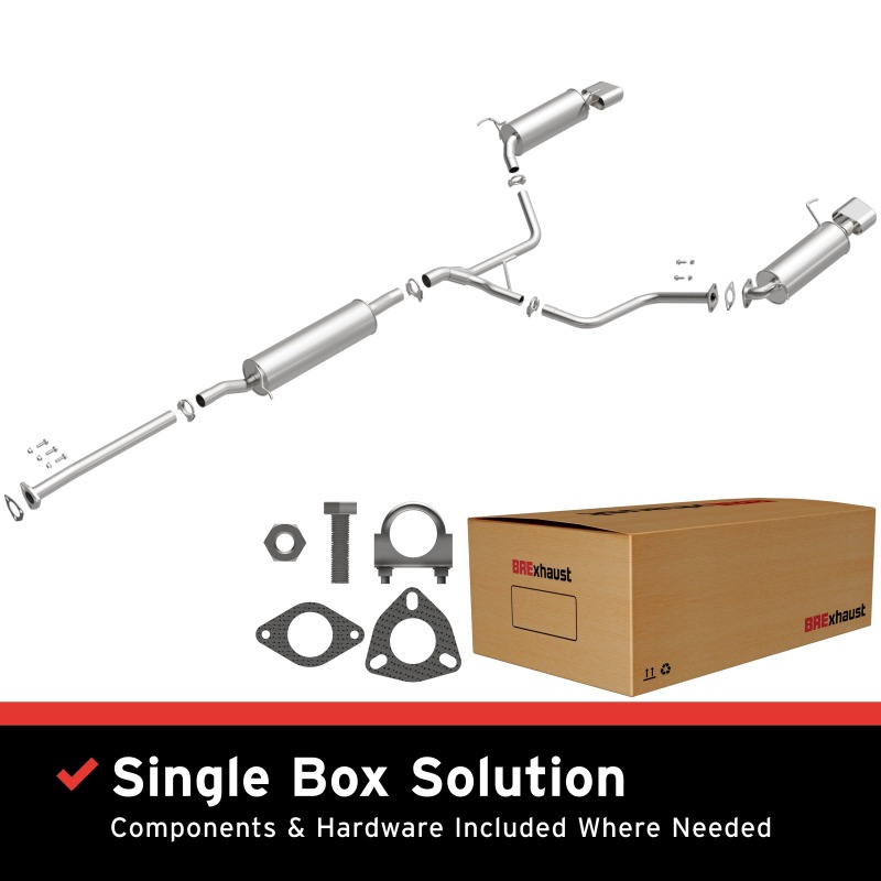 Picture of Magnaflow MAG BRE Exhaust Kits Catback - 106-0248