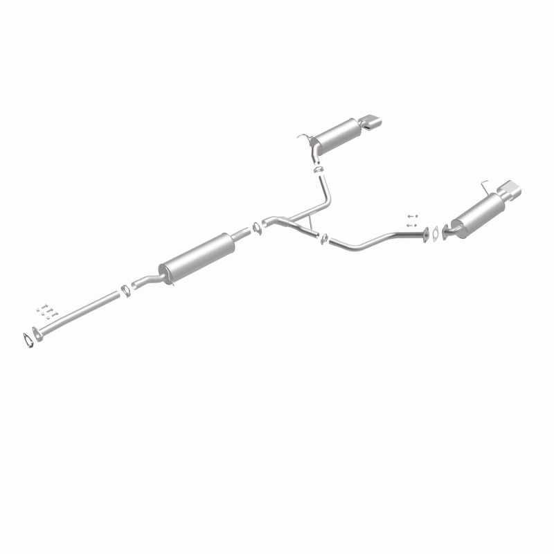 Picture of Magnaflow MAG BRE Exhaust Kits Catback - 106-0248