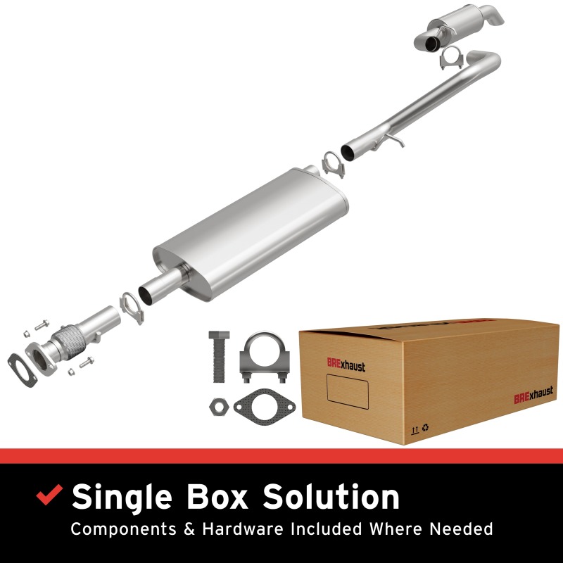 Picture of Magnaflow MAG BRE Exhaust Kits Catback - 106-0432