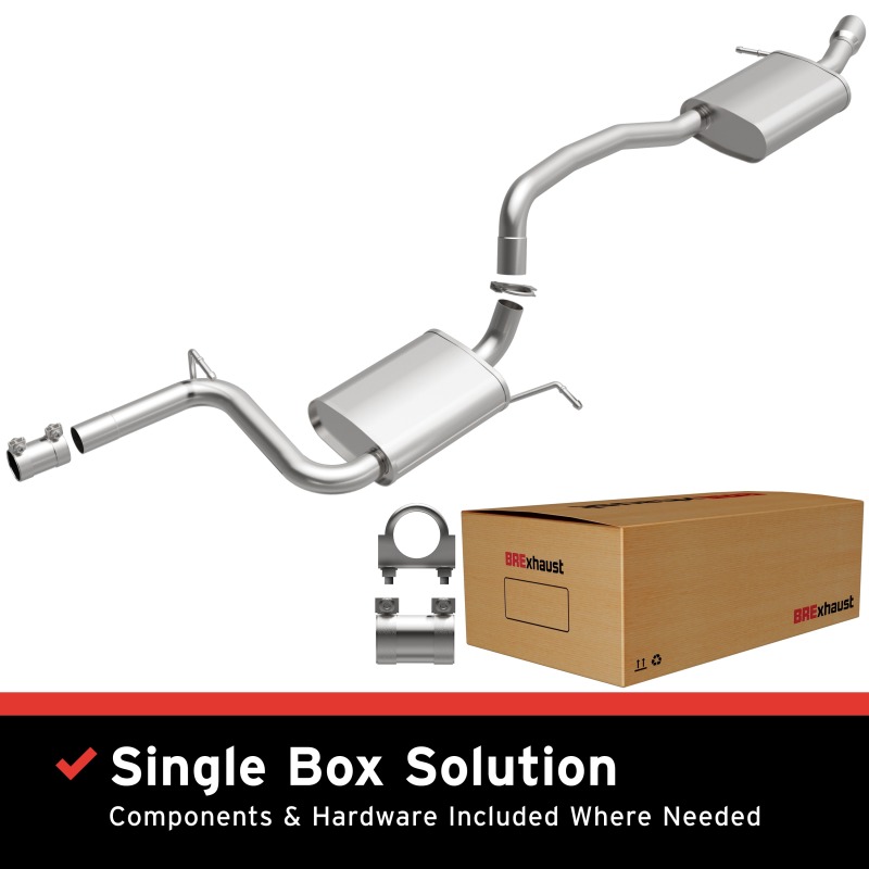 Picture of Magnaflow MAG BRE Exhaust Kits Catback - 106-0820