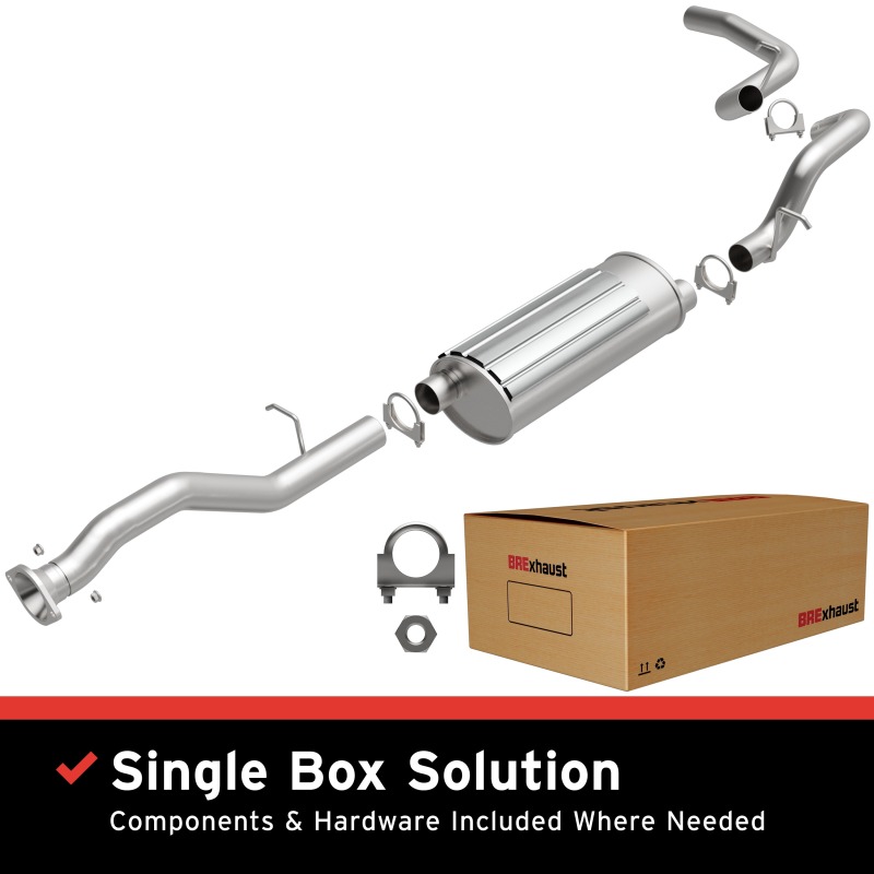 Picture of Magnaflow MAG BRE Exhaust Kits Catback - 106-0433