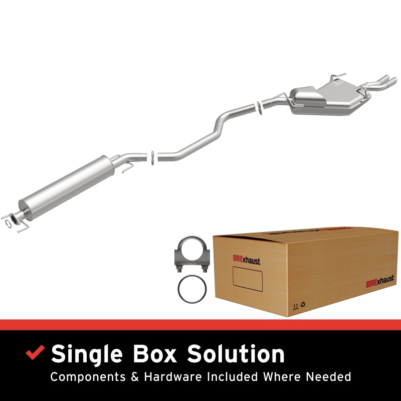 Picture of Magnaflow MAG BRE Exhaust Kits Catback - 106-0214