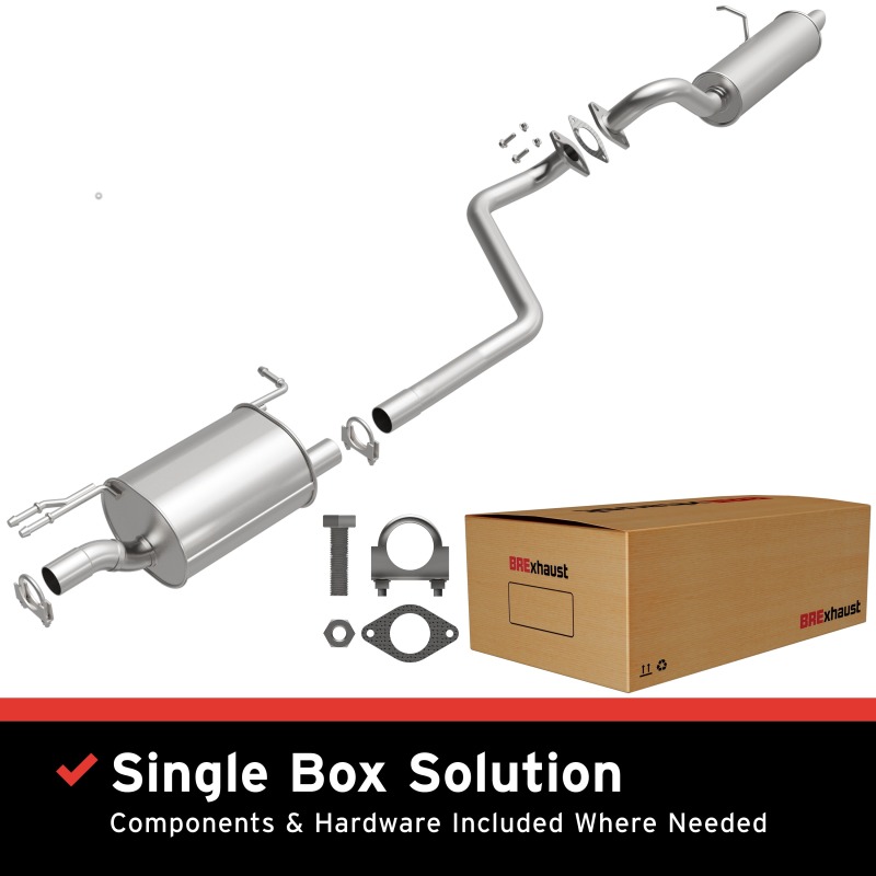 Picture of Magnaflow MAG BRE Exhaust Kits Catback - 106-0845