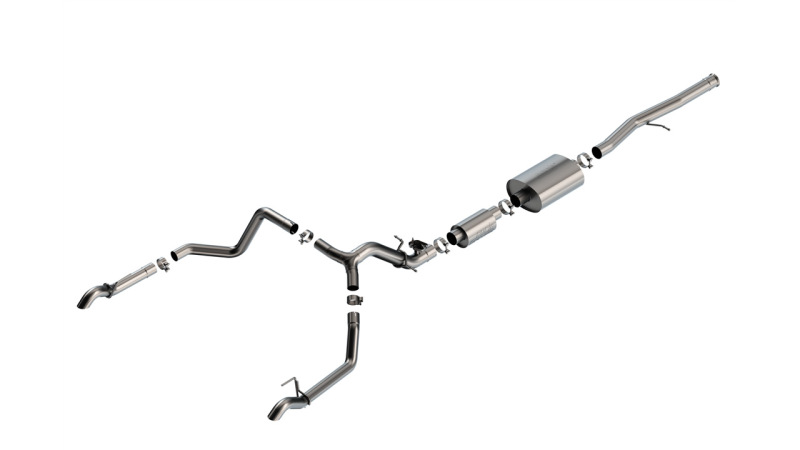 Picture of Borla BOR S-Type Muffler - 141003