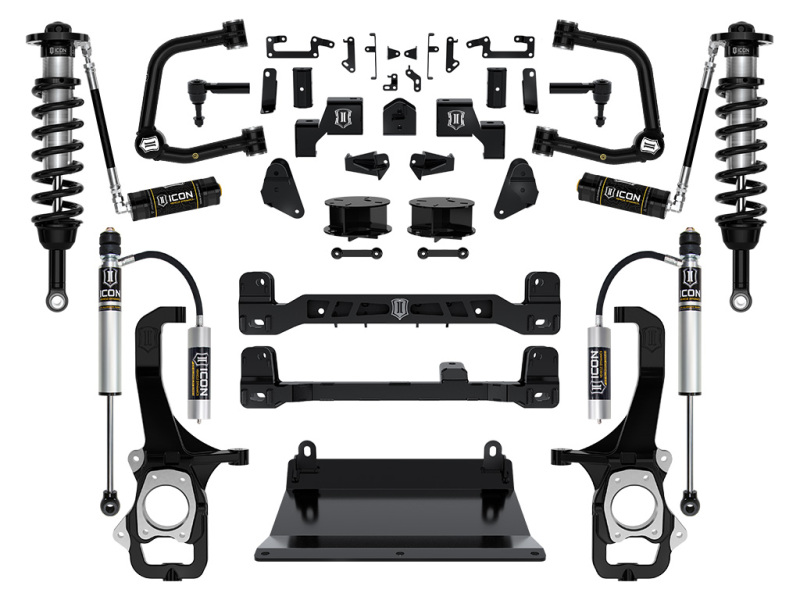 Picture of ICON ICO Box Kits Lift Kits - K53273T