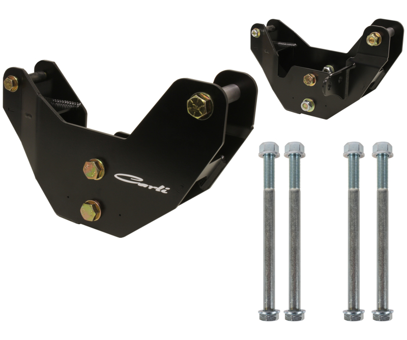 Picture of Carli CLI Shock Absorbers Shock & Spring Kits - CS-DPT25-19-PW-R2