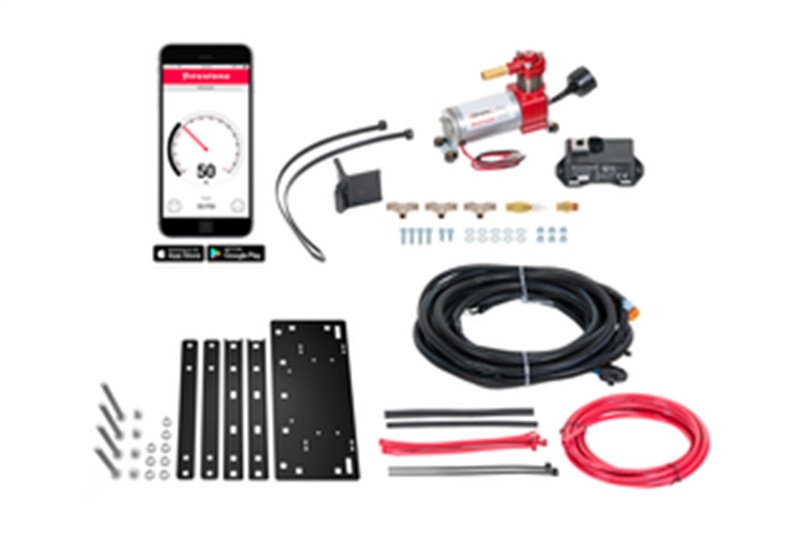 Picture of Firestone FIR Air Cmd Compressor Kit Air Compressor Systems - 2920