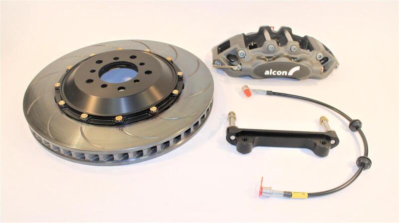 Picture of Alcon ALC Front Brake Kits Big Brake Kits - BRK.200567