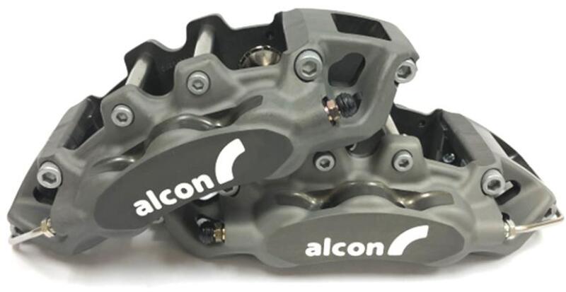 Picture of Alcon ALC Front Brake Kits Big Brake Kits - BRK.200602