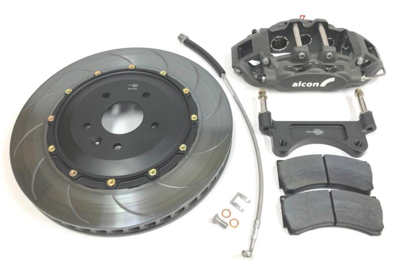 Picture of Alcon ALC Front Brake Kits Big Brake Kits - BRK.200599