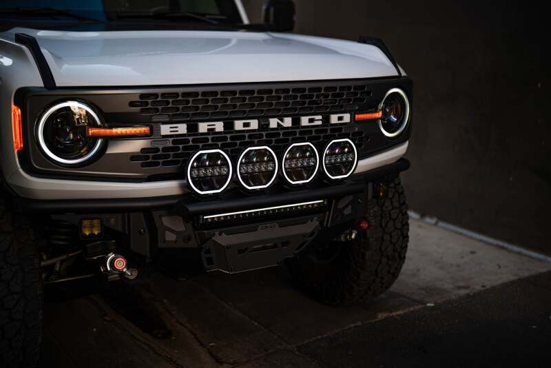Picture of DV8 Offroad DVE LED Light Bars & Cubes - BE20EW200W-H