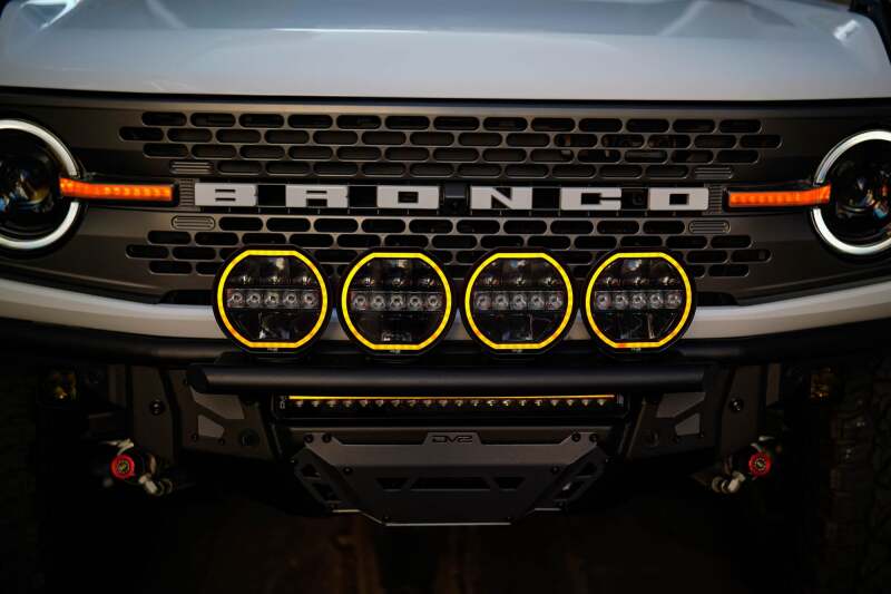 Picture of DV8 Offroad DVE LED Light Bars & Cubes - BE7RW108W-H