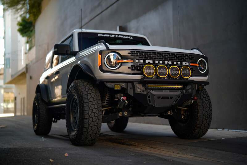 Picture of DV8 Offroad DVE LED Light Bars & Cubes - BE7RW108W-H