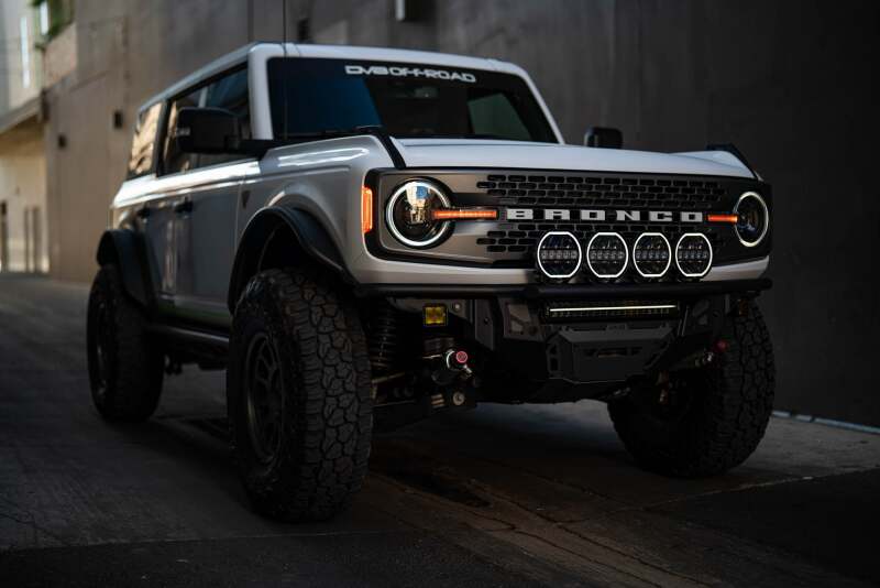 Picture of DV8 Offroad DVE LED Light Bars & Cubes - BE7RW108W-H