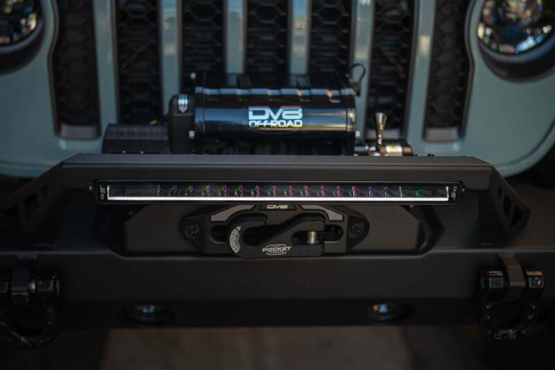 Picture of DV8 Offroad DVE LED Light Bars & Cubes - BE20SW105W-H