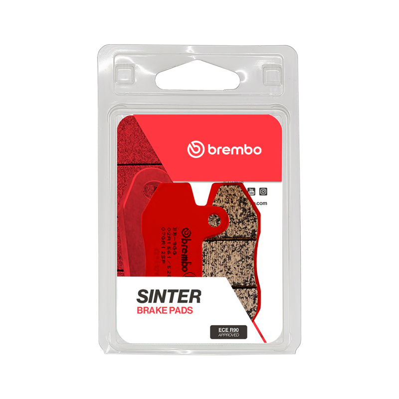 Picture of Brembo Powersports BRE Powersport Pads Brake Pads - 07GR12SP