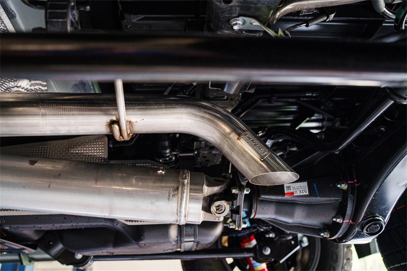 Picture of CORSA Performance COR Cat-Back Sport - 21307