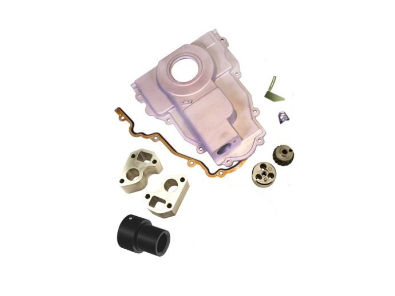 Picture of COMP Cams CCA Timing Covers Front - 5481