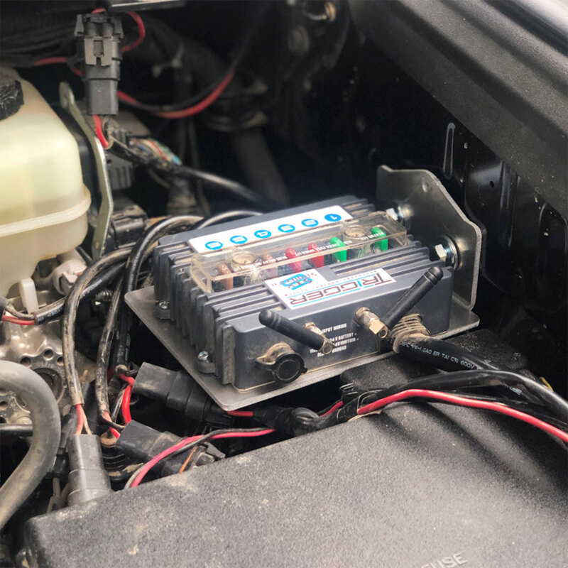 Picture of ORACLE Lighting ORL Trigger Controller Bracket Switch Panels - 2018