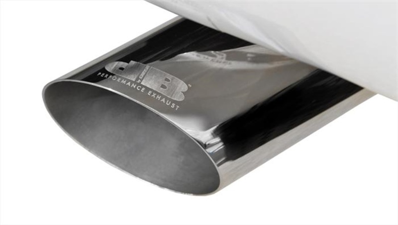 Picture of CORSA Performance COR Cat-Back Sport - 24836