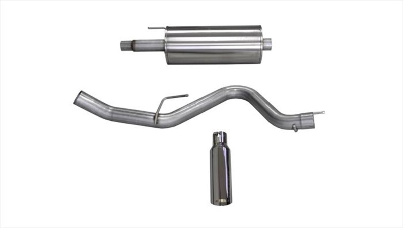 Picture of CORSA Performance COR Cat-Back Sport - 24837