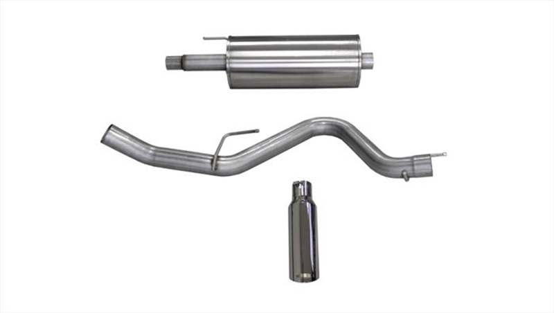 Picture of CORSA Performance COR Cat-Back Sport - 24837