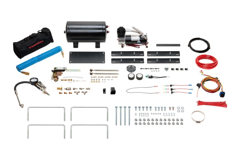 Picture of Firestone FIR Air Cmd Self Leveling Kits Air Compressor Systems - 2950