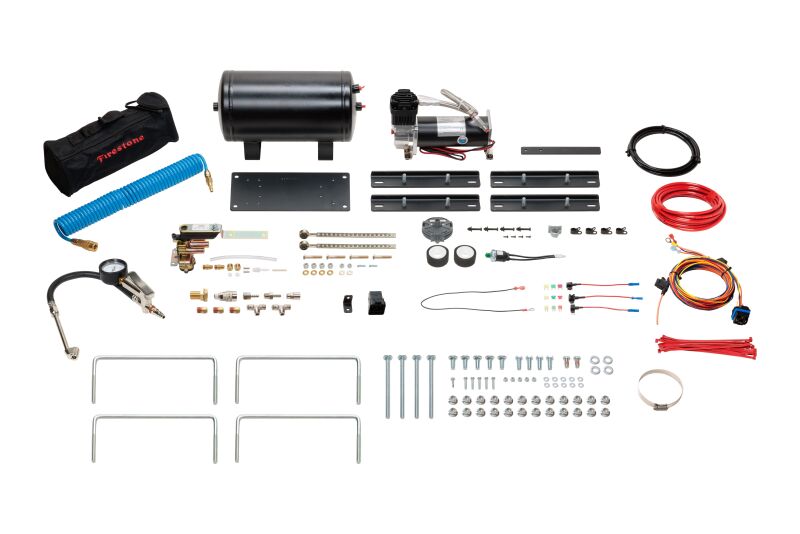 Picture of Firestone FIR Air Cmd Self Leveling Kits Air Compressor Systems - 2950