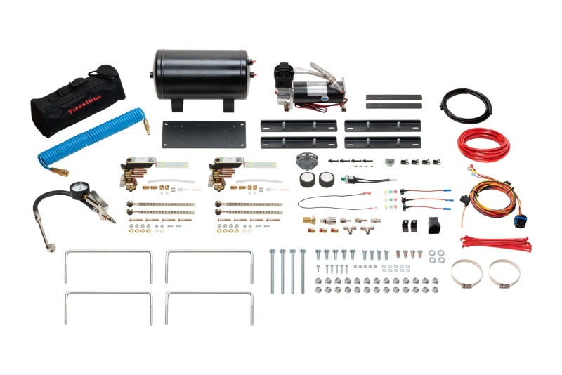 Picture of Firestone FIR Air Cmd Self Leveling Kits Air Compressor Systems - 2955