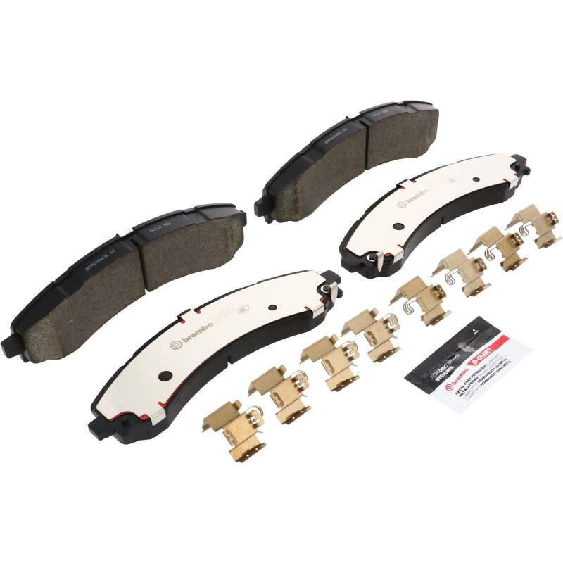 Picture of Brembo OE BRE Ceramic Pads Brake Pads - P23197N