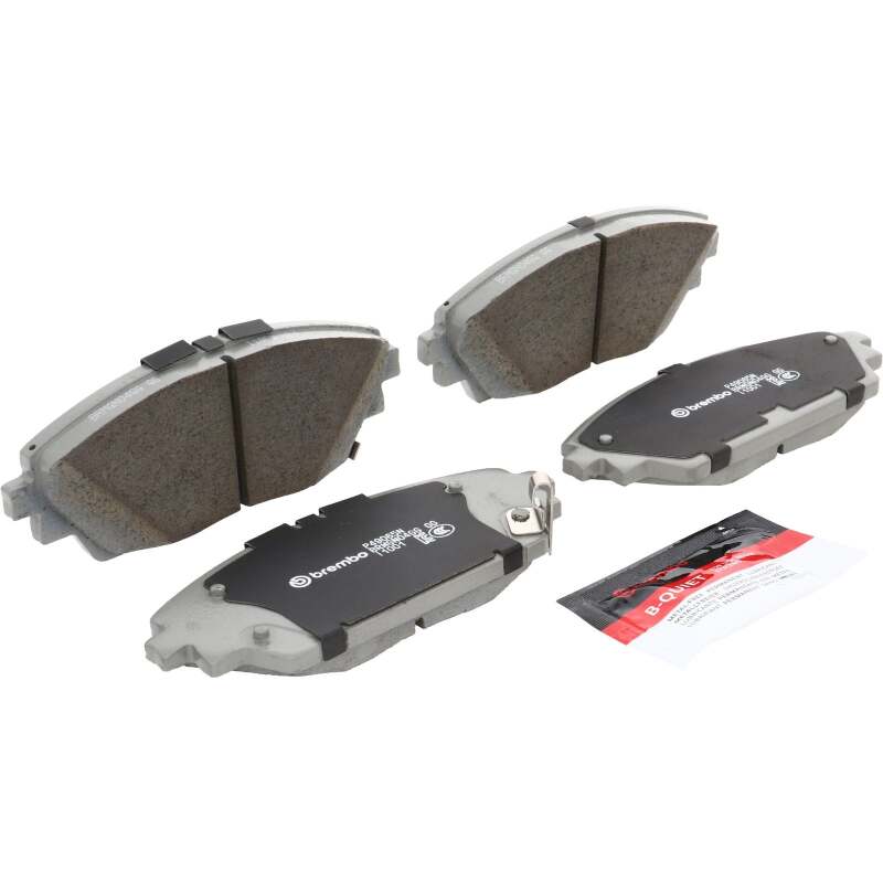 Picture of Brembo OE BRE Ceramic Pads Brake Pads - P49065N