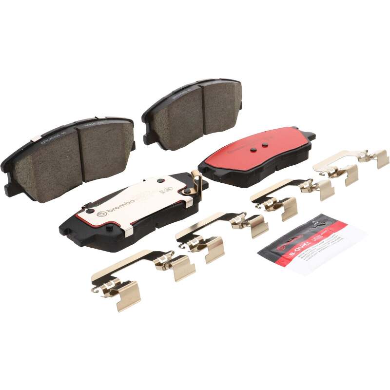 Picture of Brembo OE BRE Ceramic Pads Brake Pads - P30121N