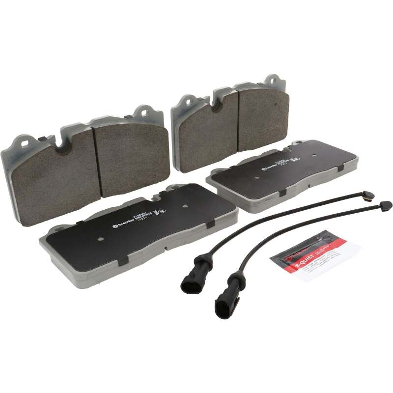 Picture of Brembo OE BRE Ceramic Pads Brake Pads - P10096N