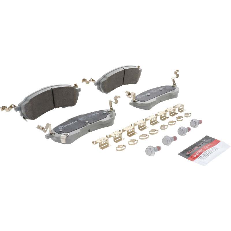 Picture of Brembo OE BRE Ceramic Pads Brake Pads - P24254N